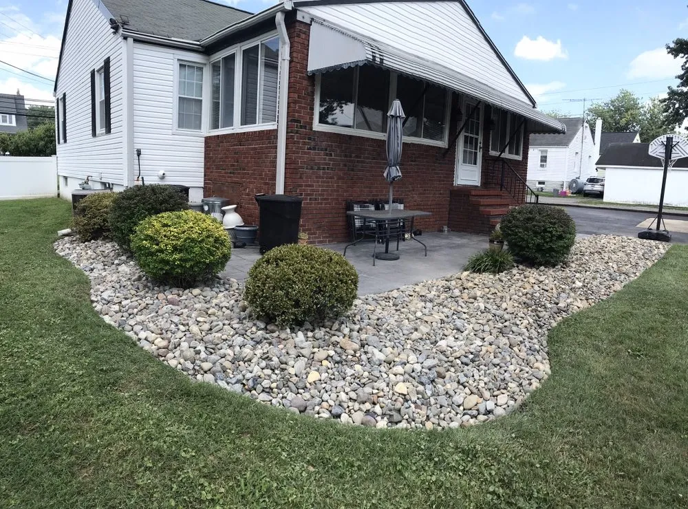 Expert landscape design in Annapolis, MD by Bay Garden Landscaping