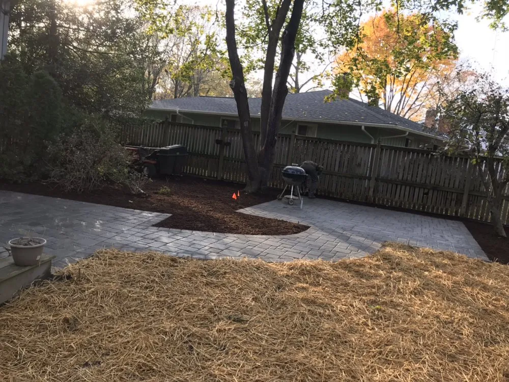 Local residential landscaping for homes in Annapolis, MD by Bay Garden Landscaping