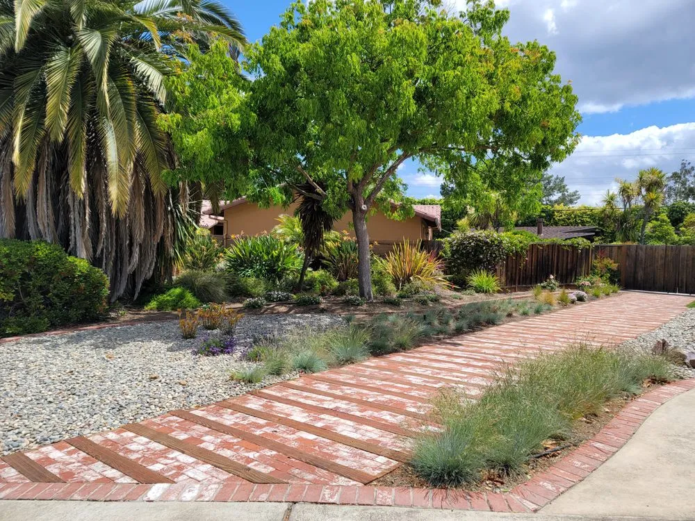 Top-rated residential landscaping in Morgan Hill, CA - Bay Garden