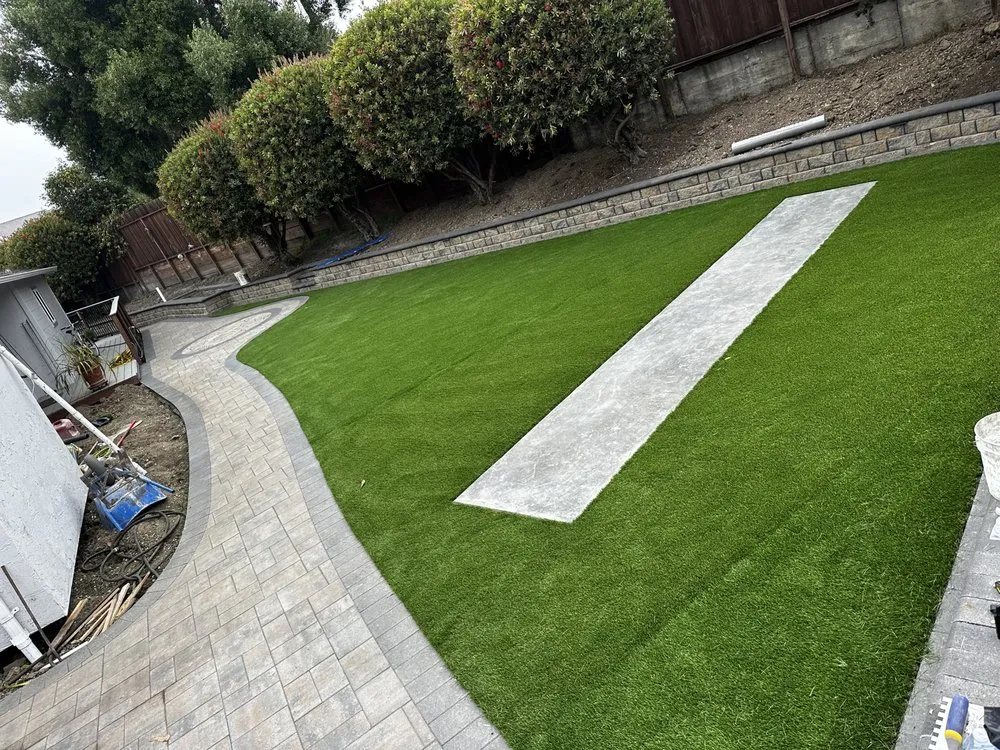 Affordable lawn mowing service experts serving El Sobrante, CA - Bay Green Landscape