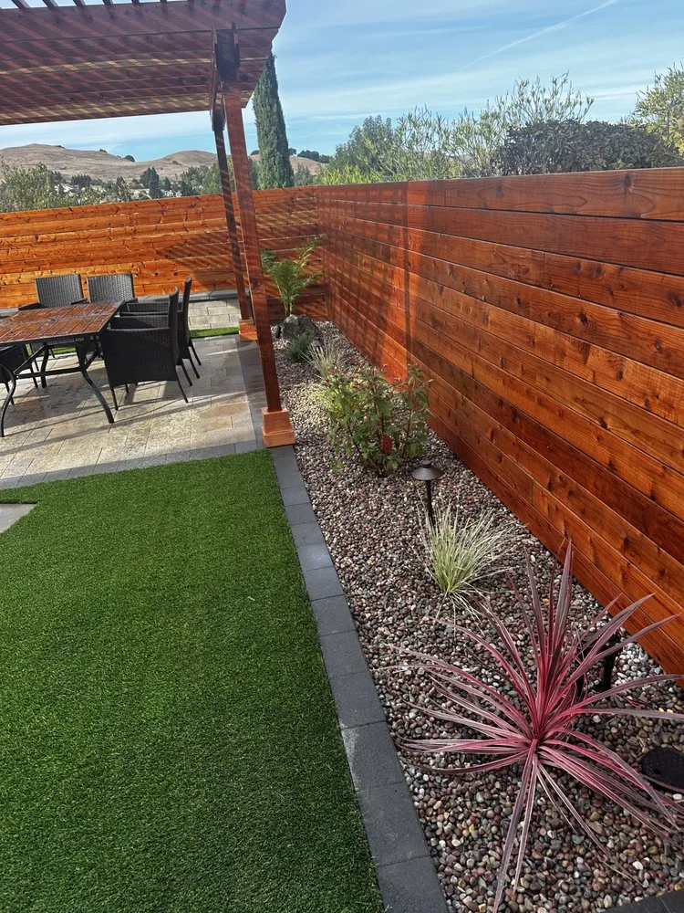 Local residential landscaping for outdoor upgrades in El Sobrante, CA by Bay Green Landscape
