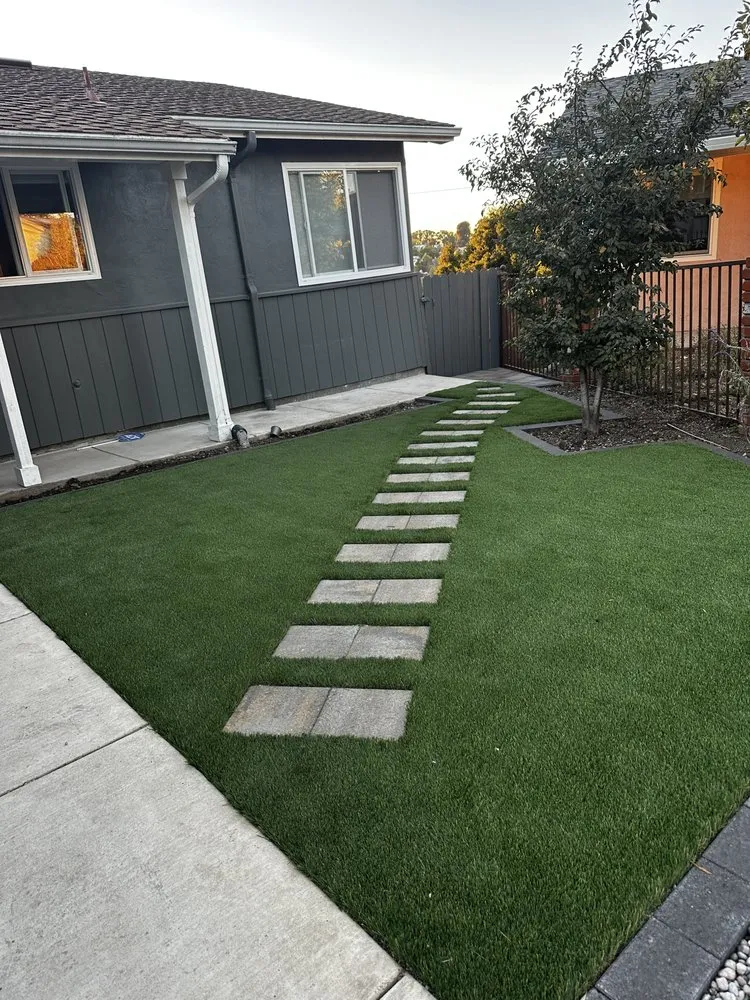 Affordable lawn mowing service in El Sobrante, CA - Bay Green Landscape