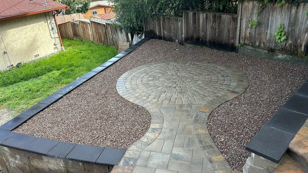 Trusted landscape installation experts serving El Sobrante, CA - Bay Green Landscape