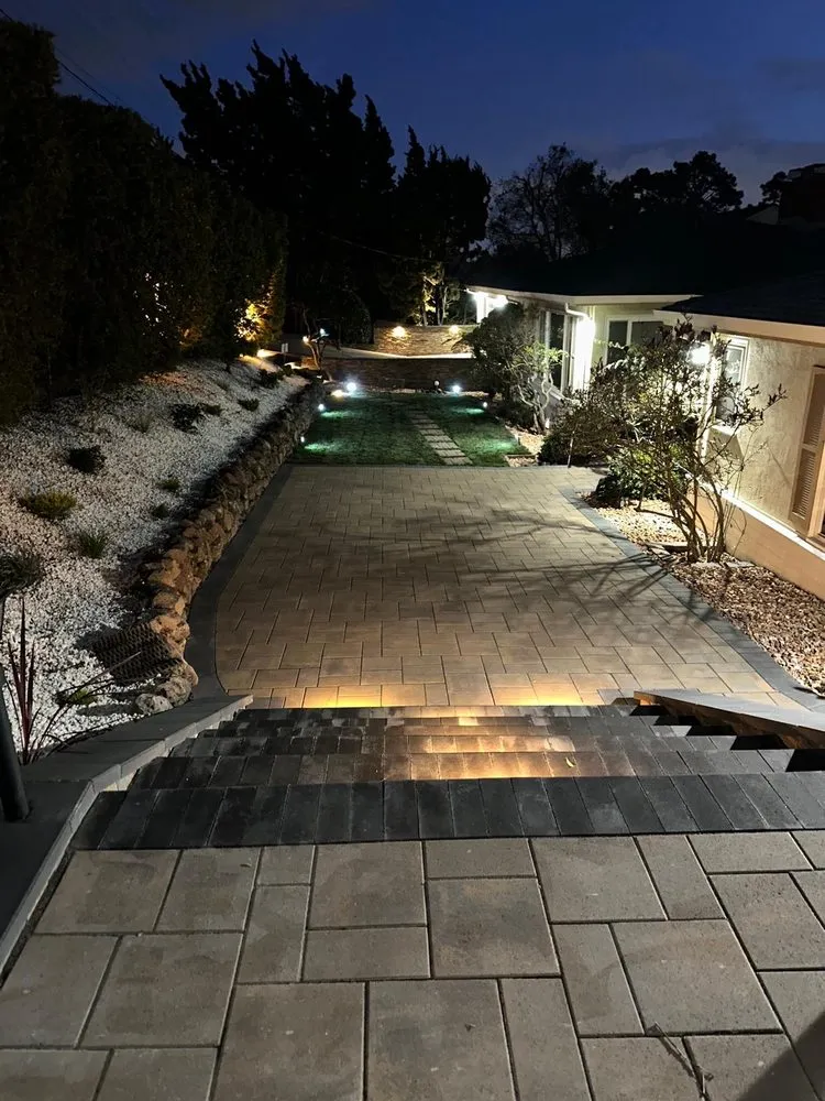 Professional yard maintenance experts serving El Sobrante, CA - Bay Green Landscape