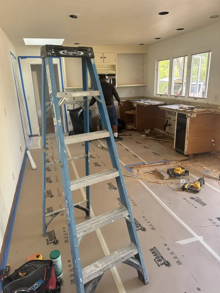 Trusted outdoor landscaping in Walnut Creek, CA by Bay Harbor Remodeling and Construction