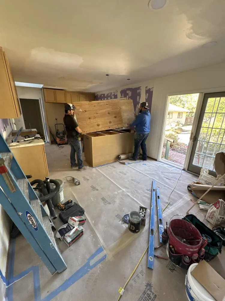 Local landscape installation experts serving Walnut Creek, CA - Bay Harbor Remodeling and Construction