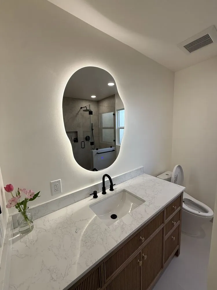 Reliable garden landscaping in Walnut Creek, CA - Bay Harbor Remodeling and Construction