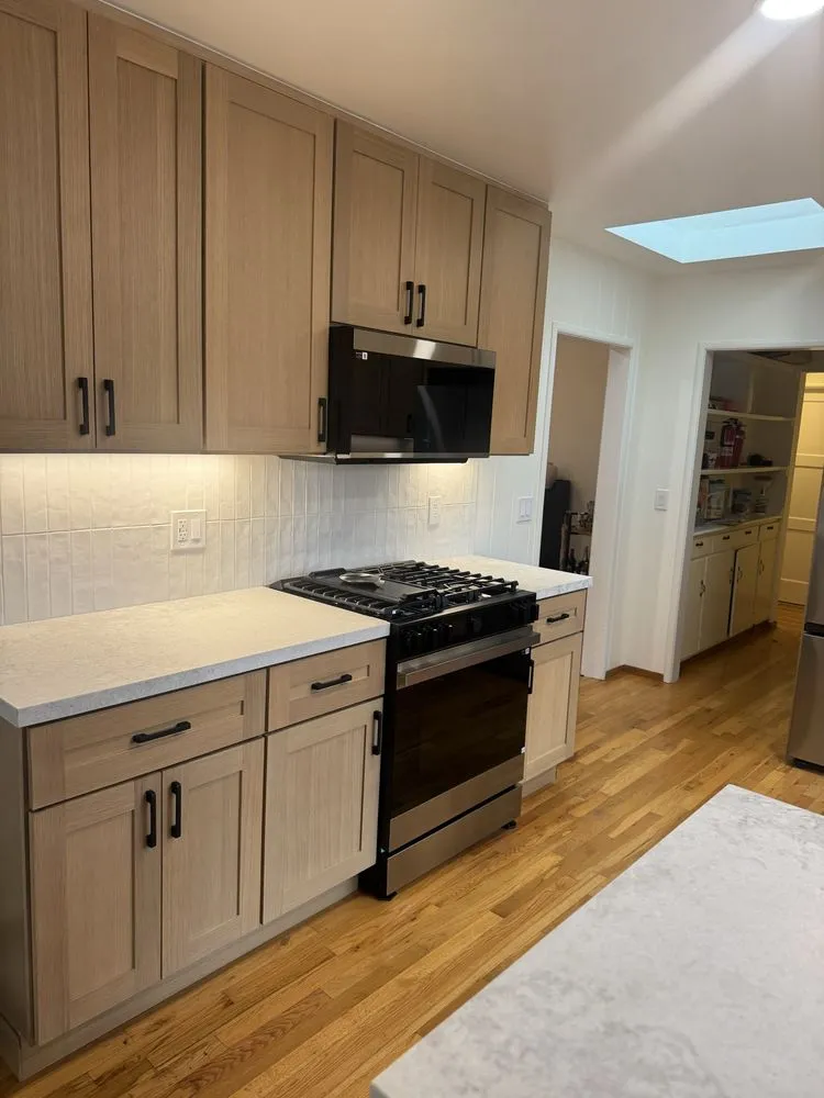 Trusted landscape installation in Walnut Creek, CA by Bay Harbor Remodeling and Construction