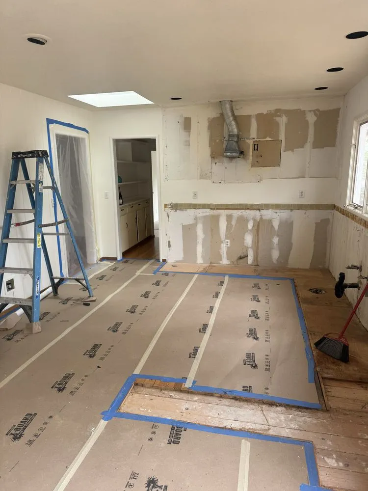 Custom lawn mowing service in Walnut Creek, CA - Bay Harbor Remodeling and Construction