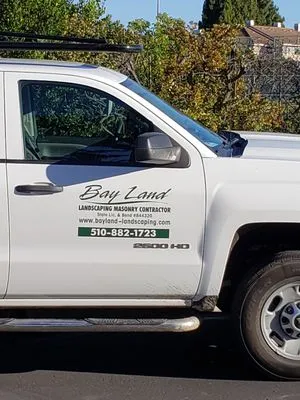 Bay Land Landscaping Logo