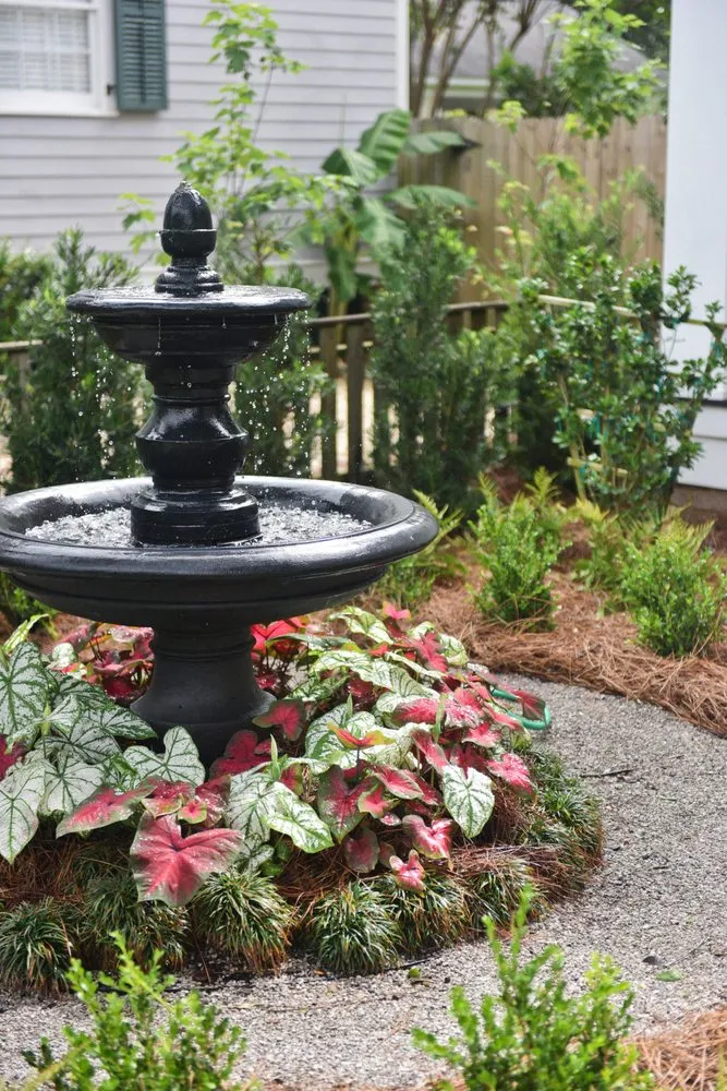 Reliable outdoor landscaping in Mobile, AL by Bay Landscaping