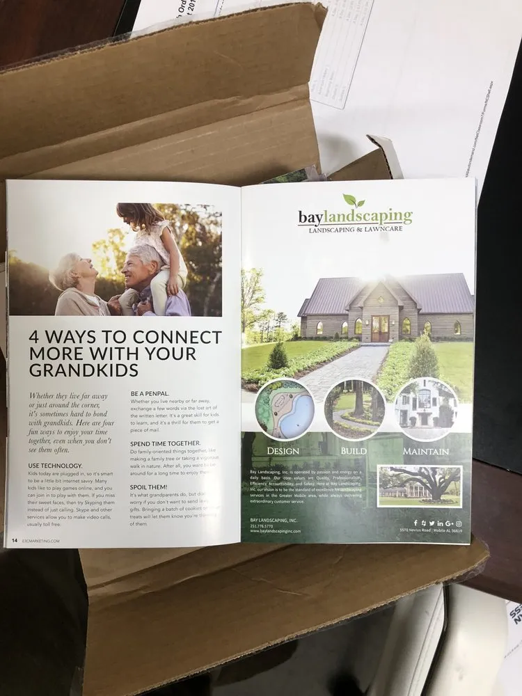 Affordable landscaping services experts serving Mobile, AL - Bay Landscaping