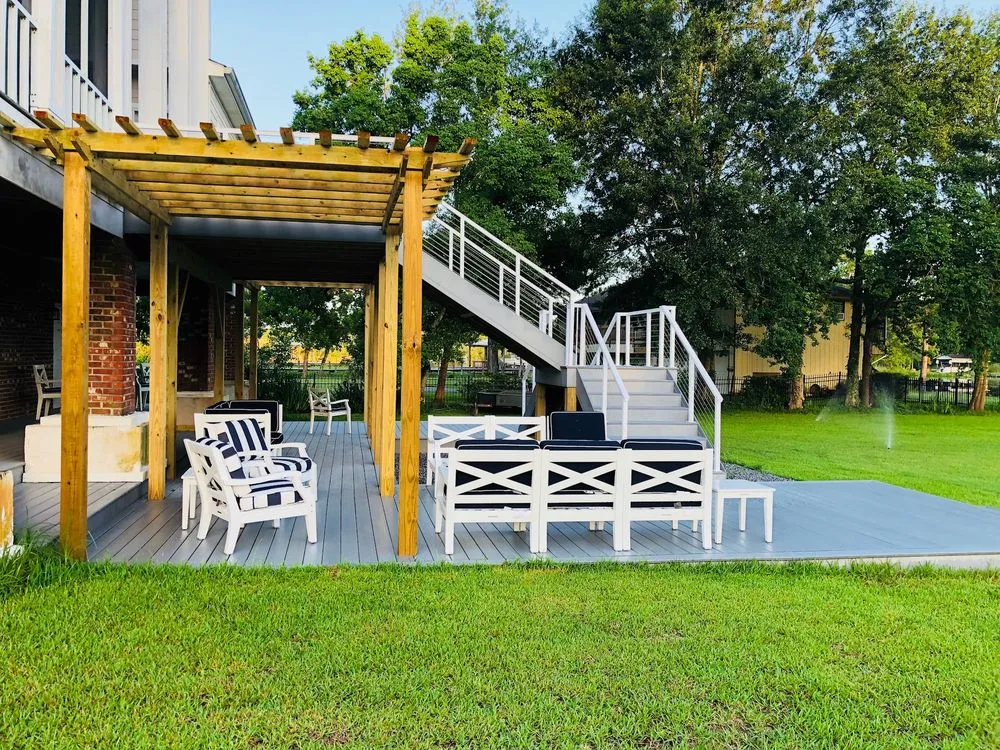 Trusted outdoor landscaping in Mobile, AL - Bay Landscaping