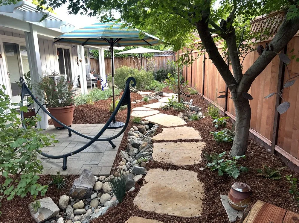 Affordable lawn mowing service experts serving San Jose, CA - Bay Maples Wild California Gardens