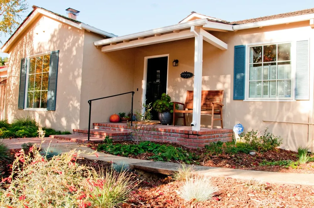 Custom residential landscaping in San Jose, CA - Bay Maples Wild California Gardens