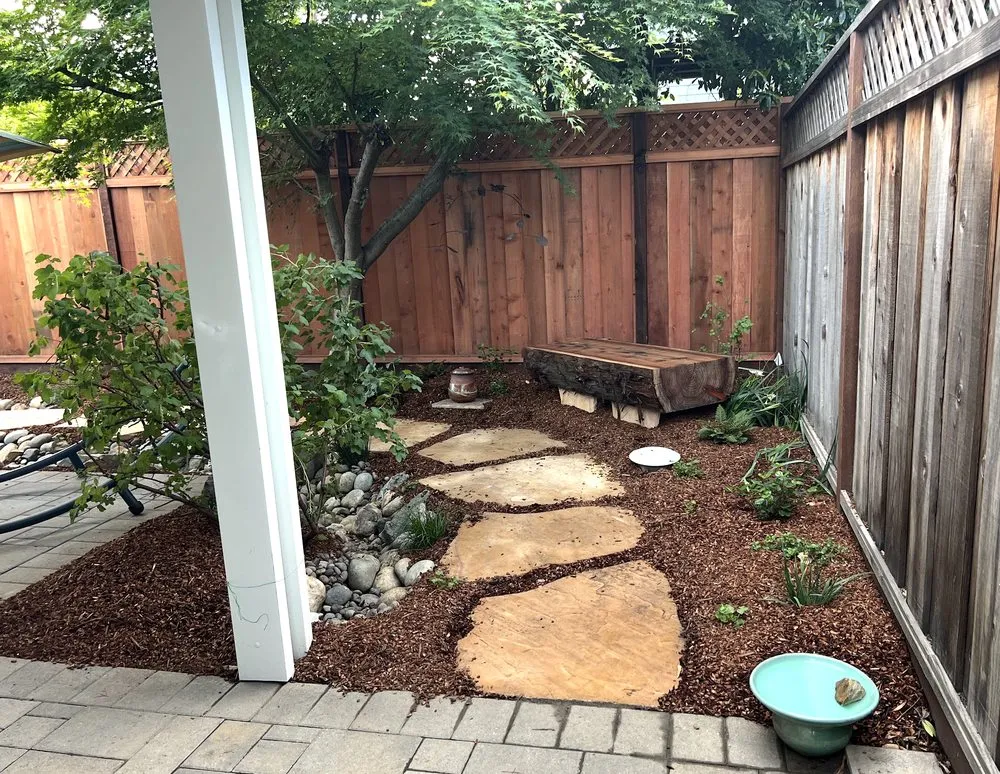 Top-rated landscaping services in San Jose, CA - Bay Maples Wild California Gardens