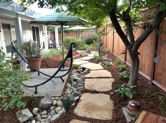 Bay Maples Wild California Gardens Logo