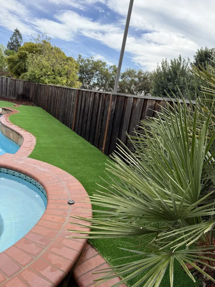Expert outdoor landscaping in San Jose, CA by Bay Pro Landscaping