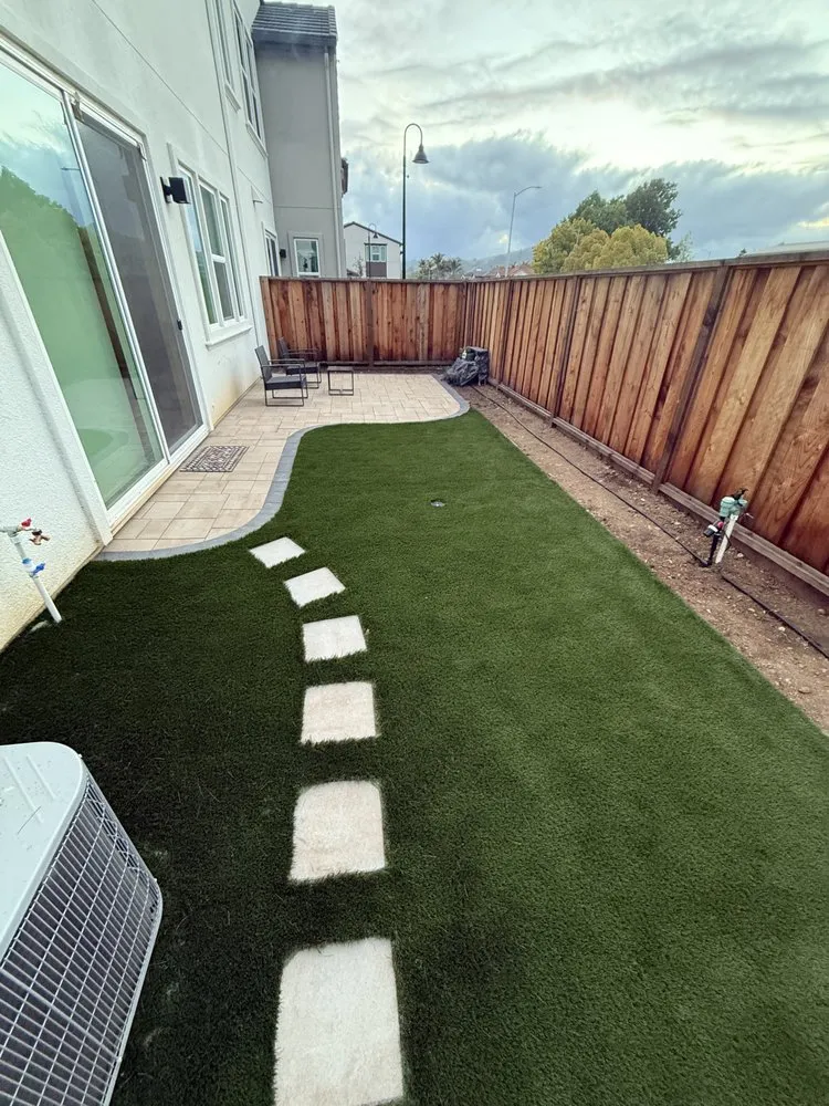 Local yard maintenance for homes in San Jose, CA by Bay Pro Landscaping