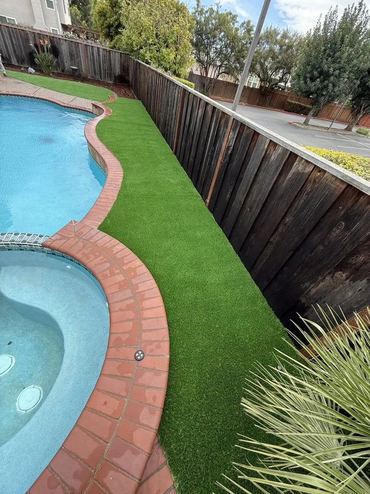 Expert lawn care service with custom design across San Jose, CA - Bay Pro Landscaping
