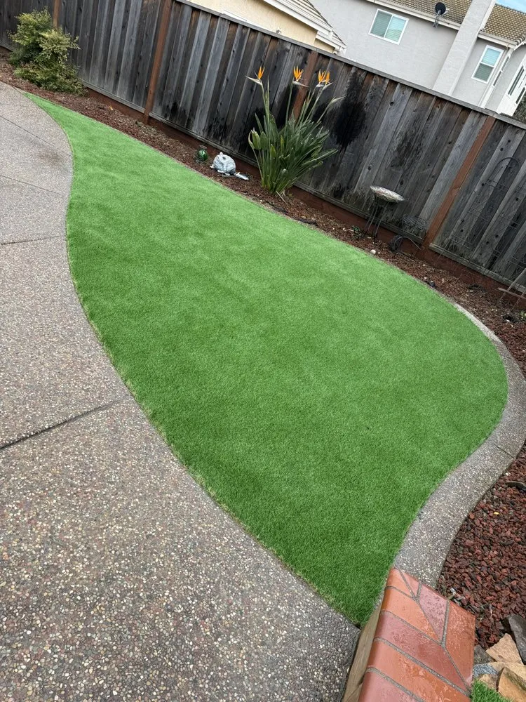 Trusted garden landscaping in San Jose, CA by Bay Pro Landscaping