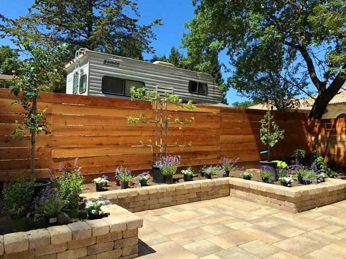 Top-rated landscape design in Mountain View, CA by Bay Scenery