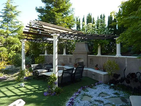 Local lawn care service in Mountain View, CA - Bay Scenery