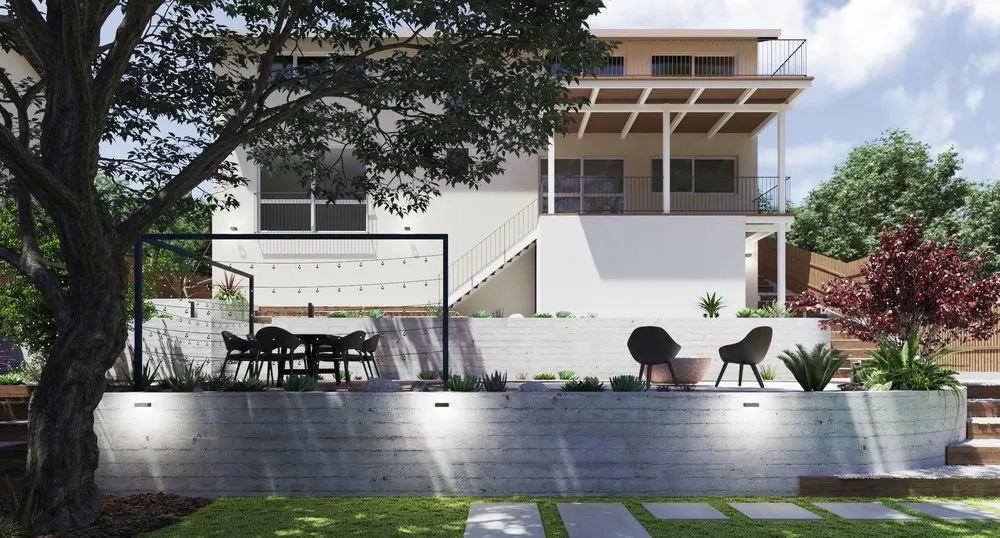 Reliable garden landscaping in Mountain View, CA - Bay Scenery