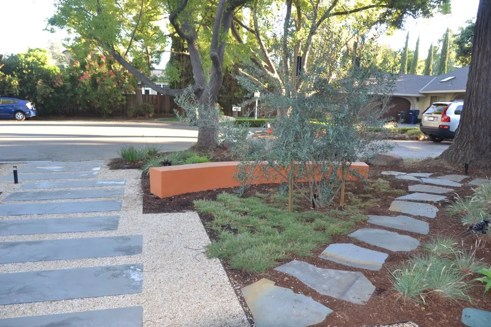 Local garden landscaping in Mountain View, CA - Bay Scenery