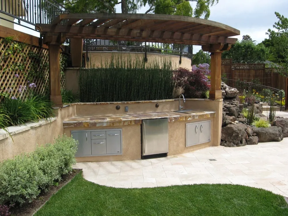 Trusted residential landscaping in Mountain View, CA - Bay Scenery