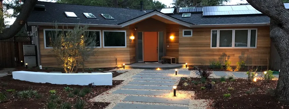 Custom landscaping services in Mountain View, CA - Bay Scenery