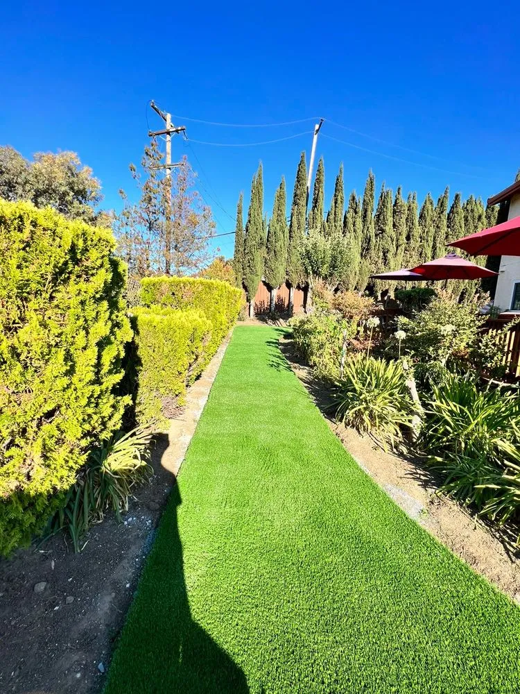 Trusted landscape design for residential properties in Palo Alto, CA by Bay Solutions Landscaping