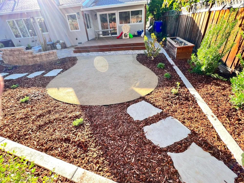 Reliable lawn care service for outdoor upgrades in Palo Alto, CA by Bay Solutions Landscaping