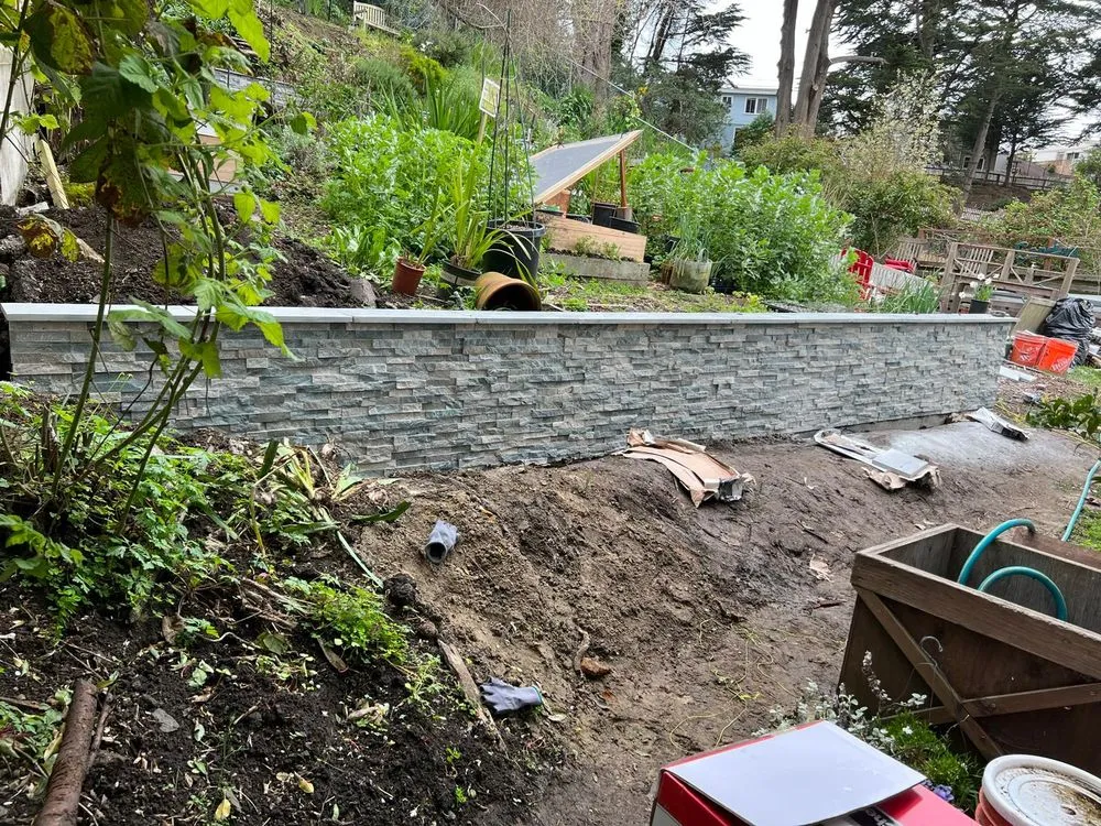 Local landscape design in Palo Alto, CA by Bay Solutions Landscaping