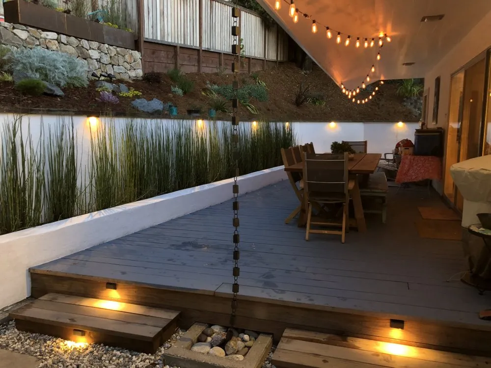 Custom garden landscaping experts serving Richmond, CA - Bay Stone Landscaping