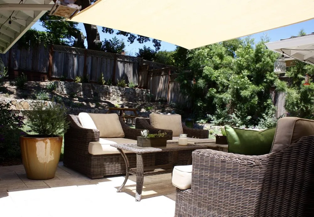 Affordable landscape design for residential properties in Richmond, CA by Bay Stone Landscaping