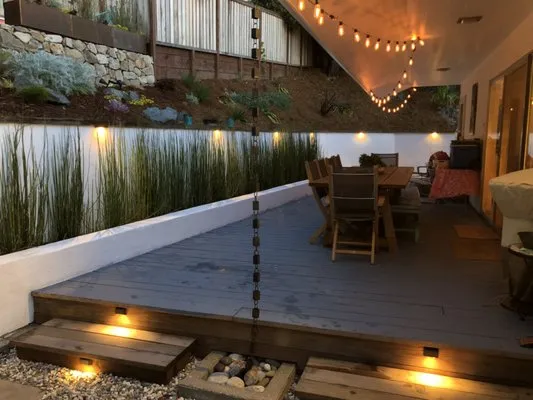 Bay Stone Landscaping Logo