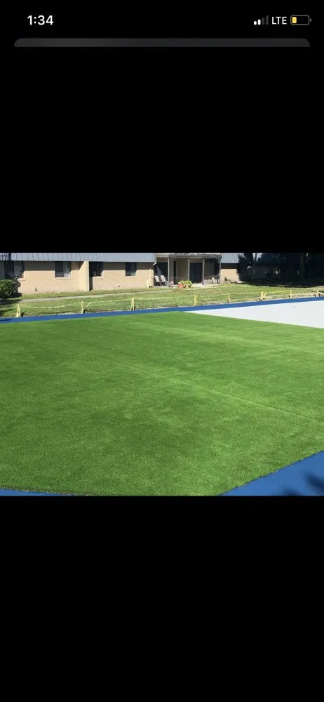 Expert lawn care service in Lutz, FL by Bay to Bay Turf