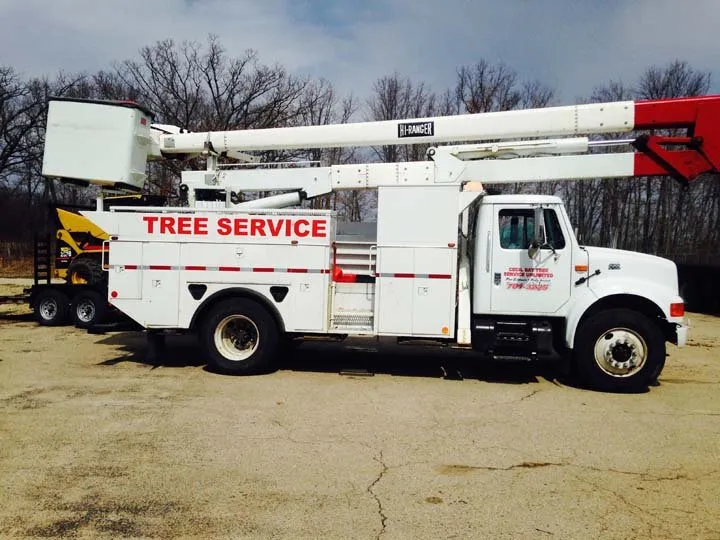 Professional outdoor landscaping experts serving Shawano, WI - Bay Tree Service