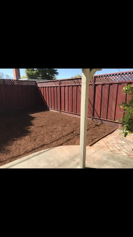 Local landscape installation in Santa Clara, CA - Bay Valley Gardening & Landscape Service
