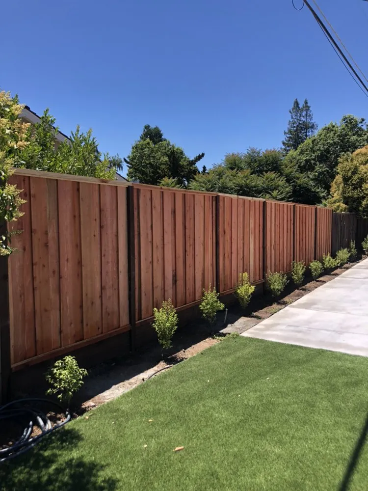Local outdoor landscaping experts serving Santa Clara, CA - Bay Valley Gardening & Landscape Service