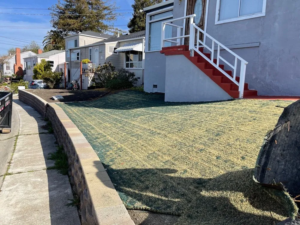 Affordable yard maintenance in Ceres, CA - Bay Valley Synthetic Turf