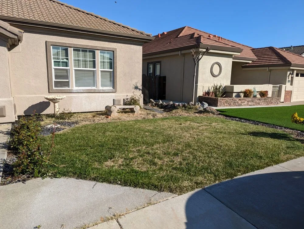 Trusted yard maintenance in Ceres, CA by Bay Valley Synthetic Turf