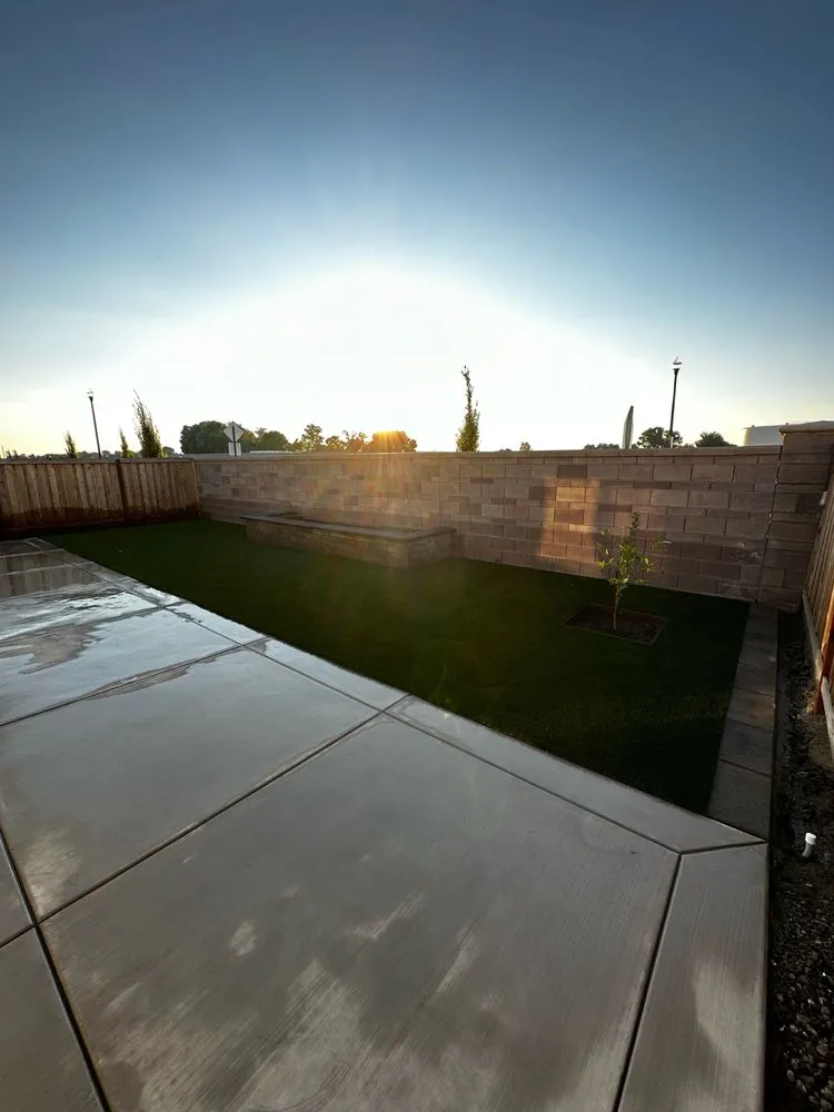 Top-rated landscaping services in Ceres, CA - Bay Valley Synthetic Turf