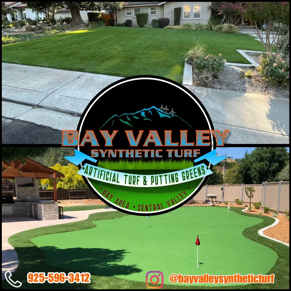 Expert residential landscaping for year-round maintenance across Ceres, CA - Bay Valley Synthetic Turf