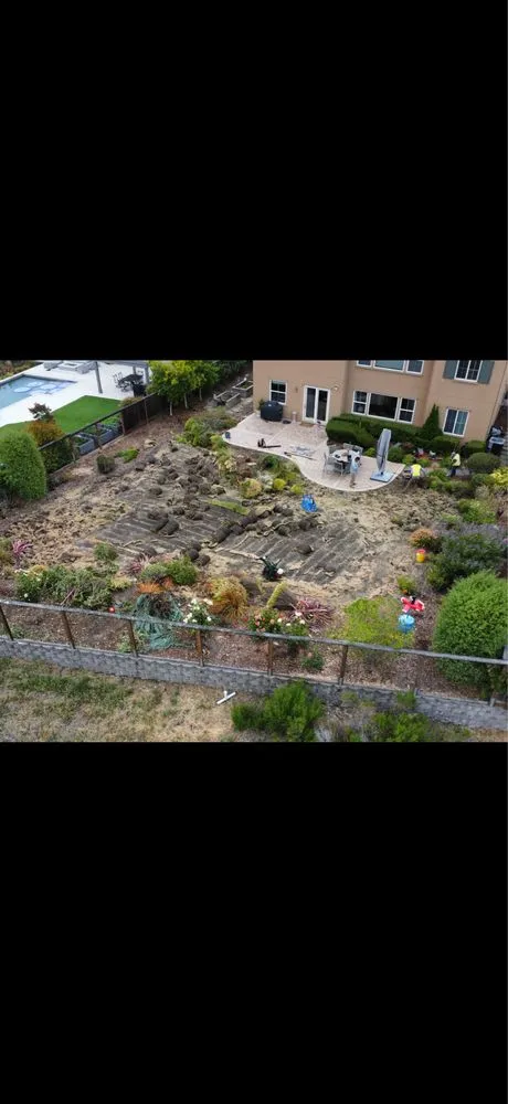 Reliable yard maintenance in Richmond, CA - Bay Vista Landscape