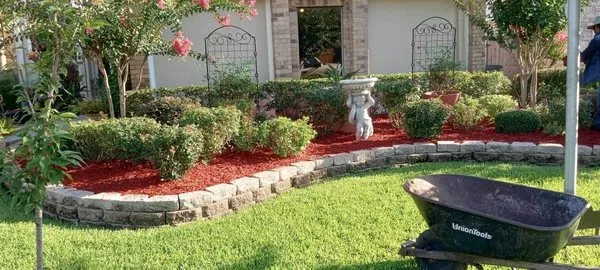 Bayardo Landscaping Service Logo