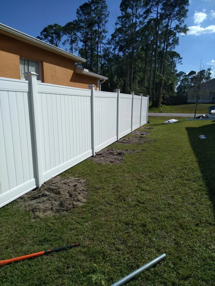 Top-rated outdoor landscaping for outdoor upgrades in Melbourne, FL by Bayba's Home Improvement