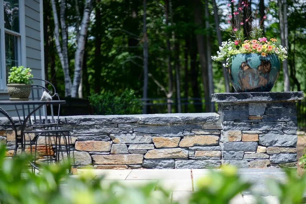 Affordable lawn mowing service in Hampton, NH by Bayberry & Co