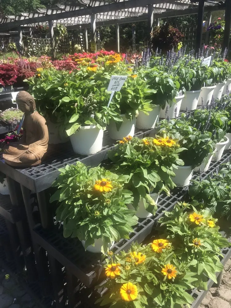 Expert outdoor landscaping in Truro, MA - Bayberry Gardens